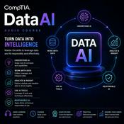 Podcast Certified: The CompTIA DataAI Audio Course