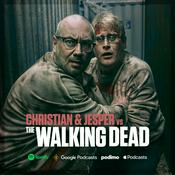 Podcast Christian og Jesper vs The Walking Dead
