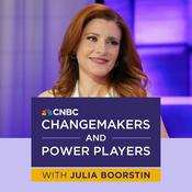 Podcast CNBC Changemakers and Power Players