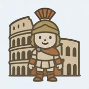 Podcast Colosseum for børn