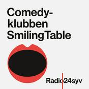 Podcast Comedyklubben Smiling Table