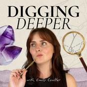 Podcast Digging Deeper, The Crystal Case Studies Podcast
