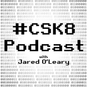 Podcast #CSK8 Podcast - A podcast for computer science educators