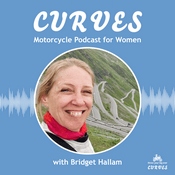 Podcast CURVES Motorcycle Podcast for Women