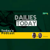 Podcast Dailies Today With Sheriff Quadry & Jimi Disu