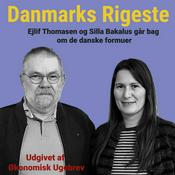 Podcast Danmark Rigeste