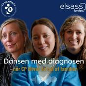 Podcast Dansen med diagnosen - når CP bliver en del af familien