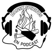 Podcast Nørden og Rookien på eventyr. Dansk Spiritus