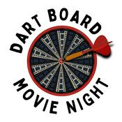 Podcast Dart Board Movie Night