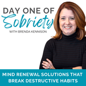 Podcast Day One of Sobriety | Christian Recovery, Emotional Healing, Overcoming Shame, Spiritual Coaching