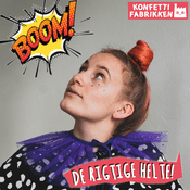 Podcast De rigtige helte