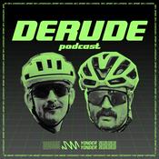 Podcast DERUDE - Gravelcykling, livsstil og eventyr