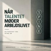 Podcast Når talentet møder arbejdslivet