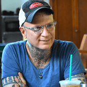 Podcast Dharmapunx NYC