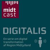 Podcast Digital transformation i Sundhedssektoren