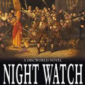 Podcast Discworld 29 - Night Watch by Terry Pratchett (Full Audiobook)