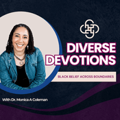 Podcast Diverse Devotions: Black Belief Across Boundaries