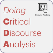 Podcast Doing Critical Discourse Analysis