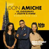 Podcast Don Amiche vs. Everybody + Crysta & Kiara