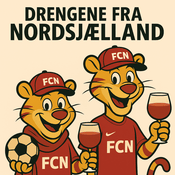Podcast Drengene fra Nordsjælland