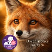 Podcast Dyrehistorier for børn