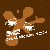 Podcast Early Morning Coffee at CERN