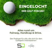 Podcast Eingelocht - der Golfpodcast mit PGA Sören Duda.