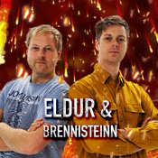 Podcast Eldur og brennisteinn