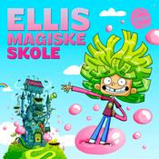 Podcast Monsterfangertimen - Ellis magiske skole