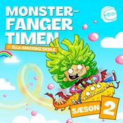 Podcast Monsterfangertimen - Ellis magiske skole