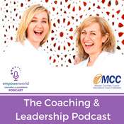 Podcast Empower World: The Coaching and Leadership Podcast