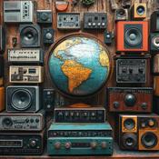 Podcast Ernie's Eclectic