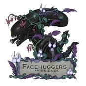 Podcast Facehuggers and Friends: An Alien RPG