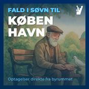 Podcast Fald i søvn til København