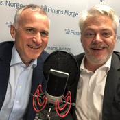 Podcast Finanslunsj med Fåne og Staavi