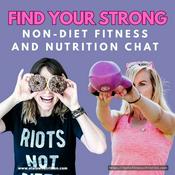 Podcast Find Your Strong Podcast