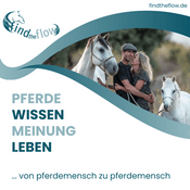 Podcast find the flow ... von pferdemensch zu pferdemensch
