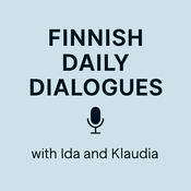 Podcast Finnish Daily Dialogues