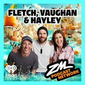 Podcast ZM's Fletch, Vaughan & Hayley