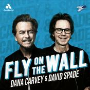 Podcast Fly on the Wall with Dana Carvey and David Spade