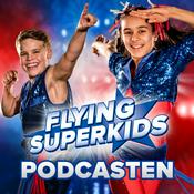 Podcast Flying Superkids Podcasten