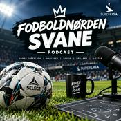 Podcast FODBOLDNØRDEN SVANE