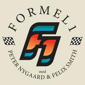 Podcast Formel 1 med Peter Nygaard og Felix Smith
