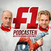 Podcast Formel 1 med Peter Nygaard og Felix Smith