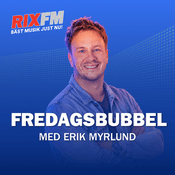 Podcast Fredagsbubbel med Erik Myrlund