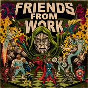 Podcast Friends From Work: An Unofficial Marvel Podcast - Now Playing: Spider-Man
