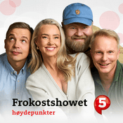Podcast Frokostshowet på P5