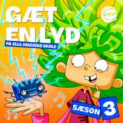 Podcast Gæt en lyd - Ellis magiske skole
