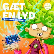Podcast Gæt en lyd - Ellis magiske skole