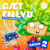 Podcast Gæt en lyd - Ellis magiske skole
